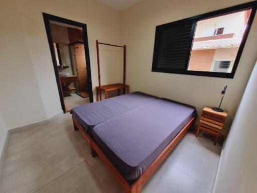 Apto Com 2 Dorm - Grande * Ubatuba