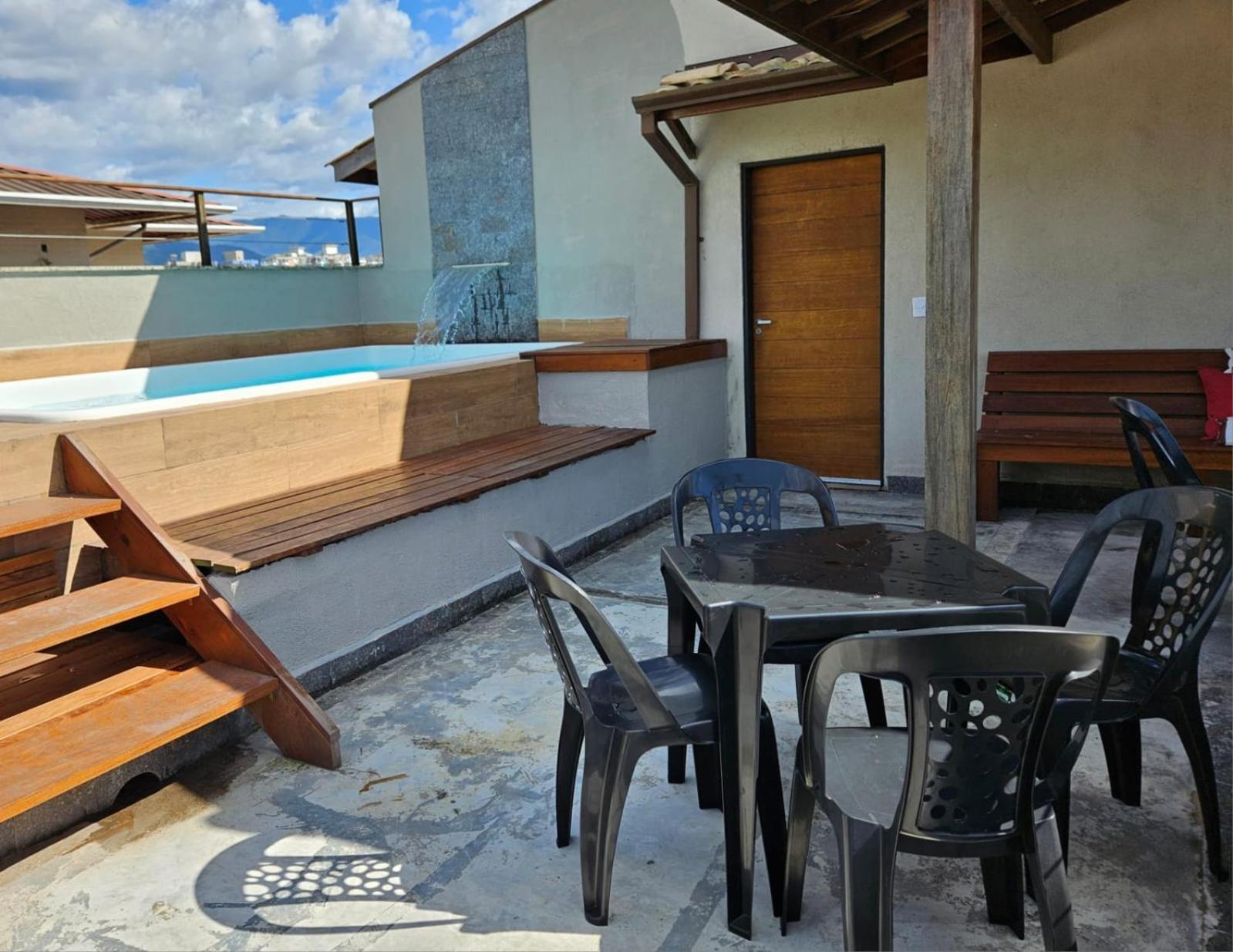 Apto Com 2 Dorm - Grande Apartamento Ubatuba